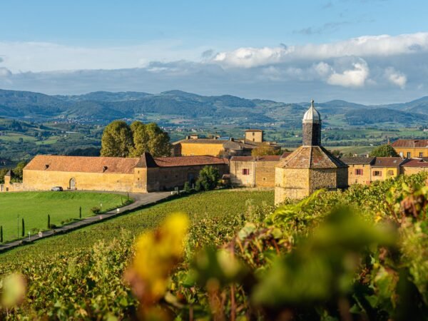 Image paysage Beaujolais